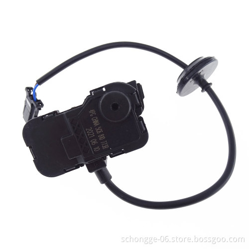Fuel Tank Door Lock Motor Control Actuator for Skoda Rapid, VW Jetta, Golf 7, Passat B7, Polo: Genuine Replacement Part 5C6810773B & 5C6 810 773A